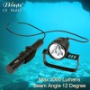 Brinyte diving flashlight