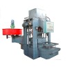 Terrazzo tile press machine
