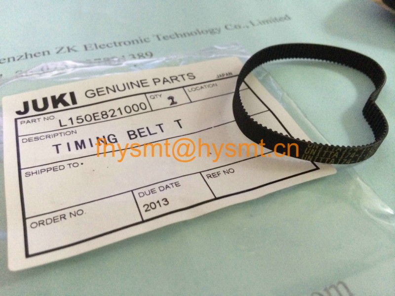 JUKI TIMING BELT T L150E821000 1