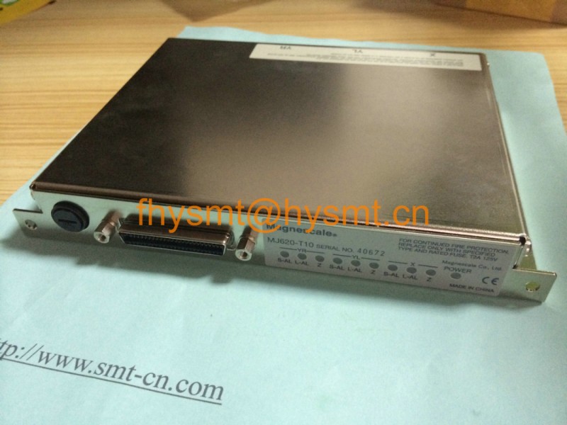 JUKI 2050 2060 MAGNETIC SCALE INTERPOLATORPN 40066654 2
