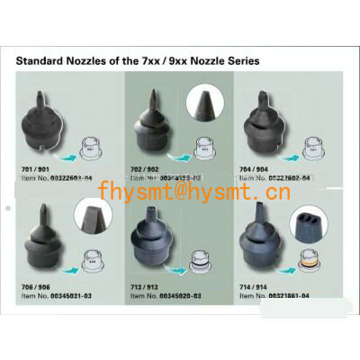 Siemens Nozzle 70x 90x