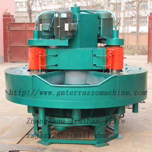 MSJ-3040_Terrazzo_Tile_Polishing_and_Grinding_Machine