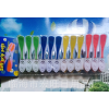 Clothespin、clips