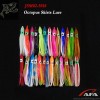 octopus squid skirts lures