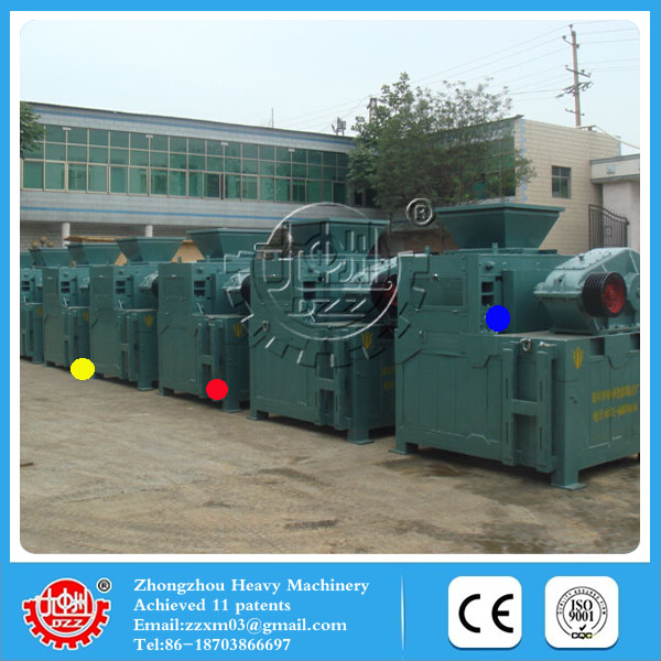 coal ball press machine  .