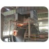 Mixed furnace dust collector