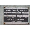 engine  WARTSILA 6R22/26