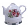 Electric Ceramic Kettle Teapot