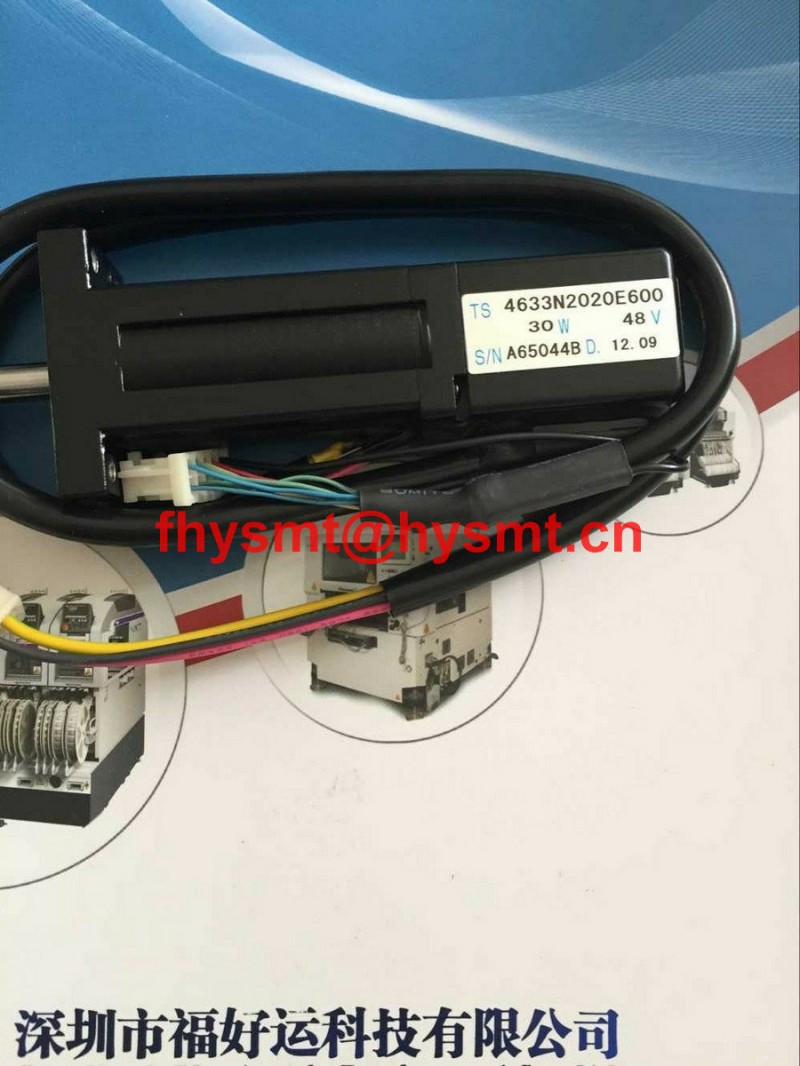 JUKI 2010 Z Motor  E9629729000  TS 4633N2020E600  30W 48V