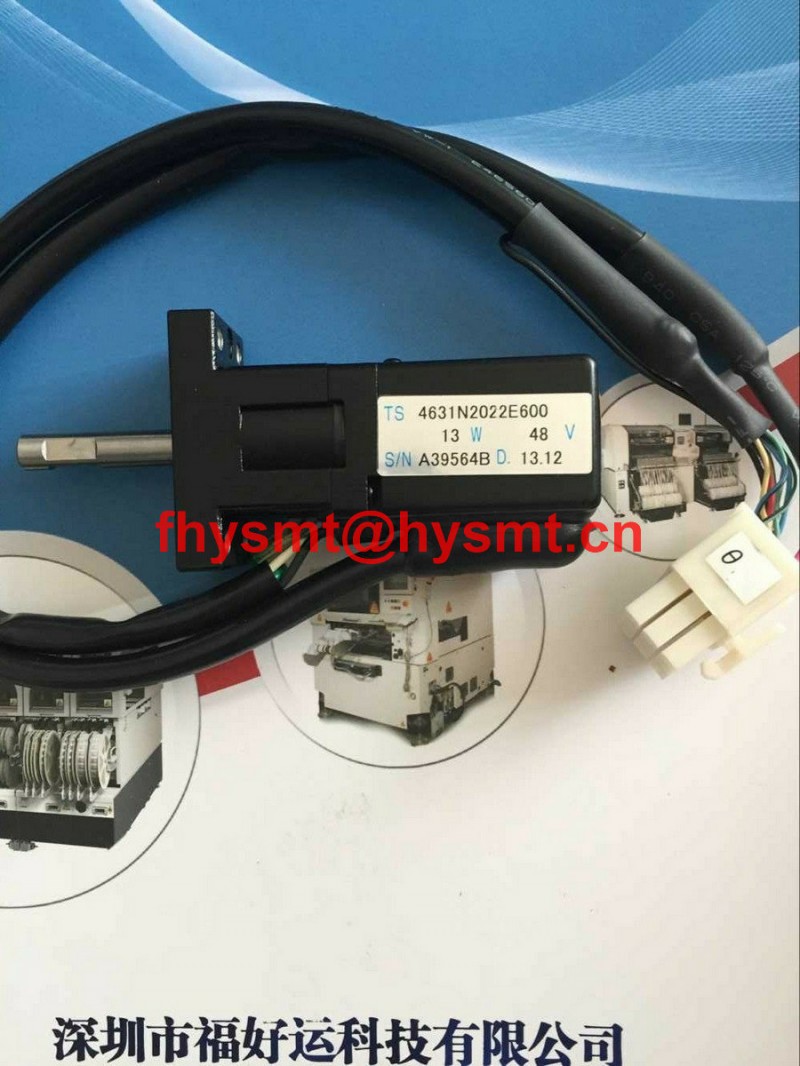JUKI  2050 2060  T-Axis  Motor  TS 4631N2022E600 40003254  13W 48V