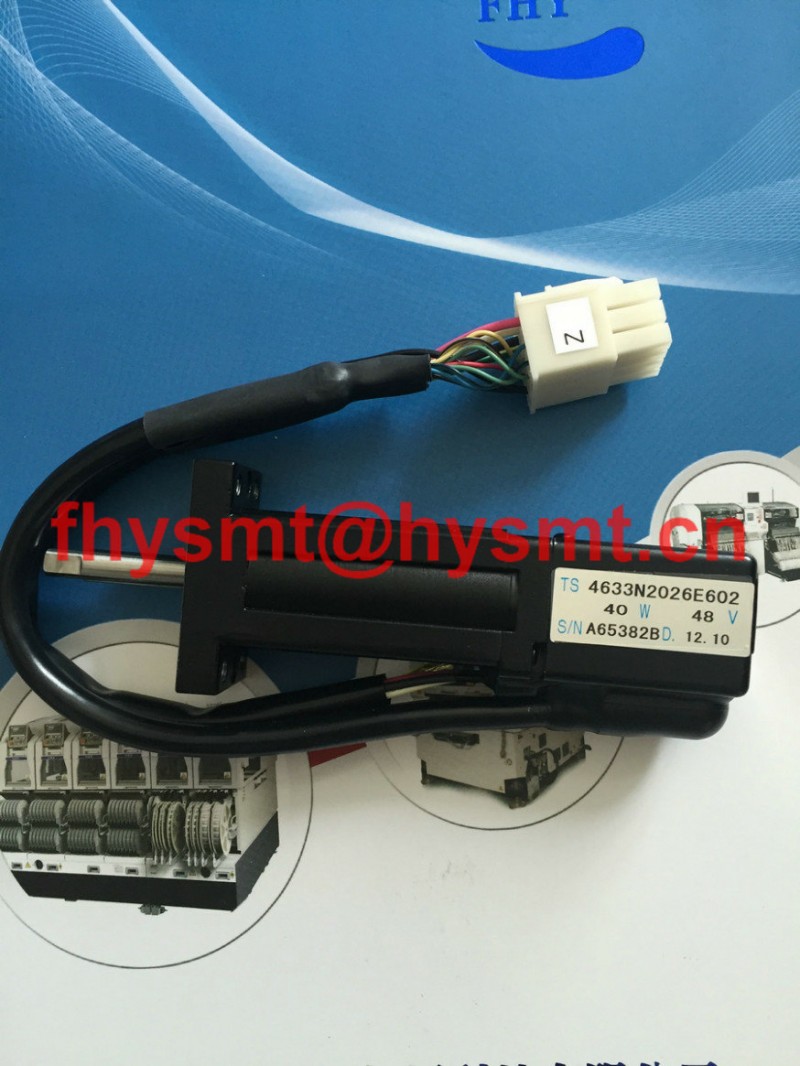 40003253 JUKI 2050 2060 Z axis motor TS4633N2020E600