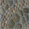 ceramic floor tile pebble tile