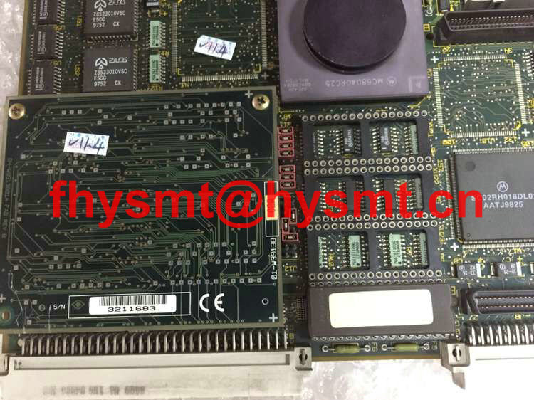 CPU board MVME 162-220 for Samsung CP40CV 5