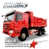 howo 6x4 371hp dump truck