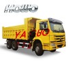 howo 6x4 19.32cbm tipper truck