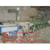 Cotton waste recycling machine