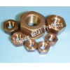 silicon bronze nut