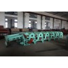 Textile wast recycling machine