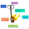 hydraulic pallet truck