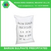 precipitated barium sulfate