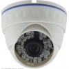 Analog IR Plastic dome camera