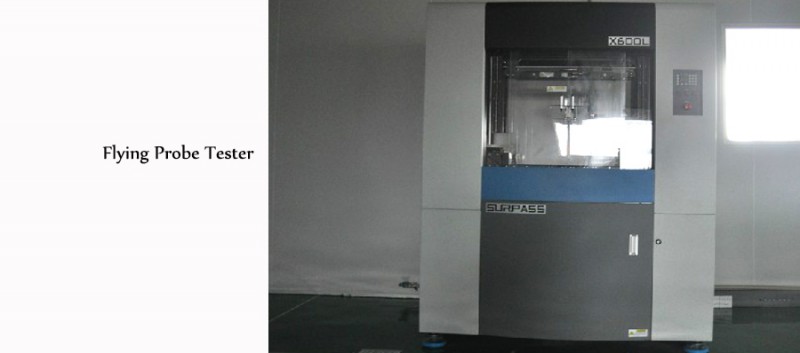 Flying Probe Tester