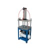 Pneumatic Sheet Press