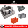Custom plastic crate mould