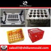 plastic bottle crate mould