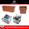 plastic flower pot mould