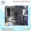 IQF spiral freezer