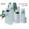 250ml cylinder airless  bottle
