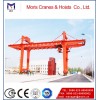 electric hoist gantry crane