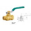 Golden Brass Ball Valve G1/2"