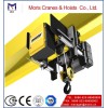 Large capacity electric hoist