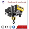 Advanced lifting rope hoist