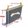 General Radiator-TH248-30 Rows