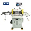 label die punching machine