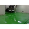 Self-leveling epoxy coating