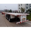 40ft semi flatbed trailers