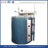 Pit type gas nitriding furnace