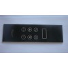 touch screen for remote
