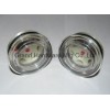 circular plastic sight glass