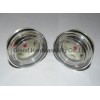 circular plastic sight glass