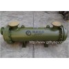 Heat exchanger for marine
