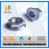 Flange wing Nuts