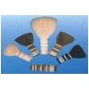 cattle  tail hair brush