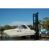Yacht forklift