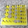 50Pcs/Set Diamond  Burrs Set