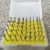 50Pcs/Set Diamond  Burrs Set